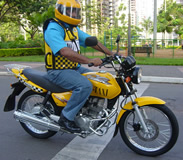Moto Táxis em Formosa - GO